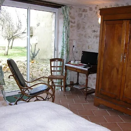 Bed & Breakfast Dhotes La Pertuzerie