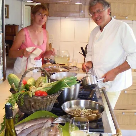 Bed & Breakfast Dhotes La Pertuzerie Saint-Savinien